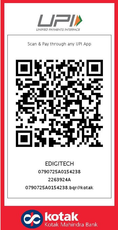 eDigiTech UPI Payment